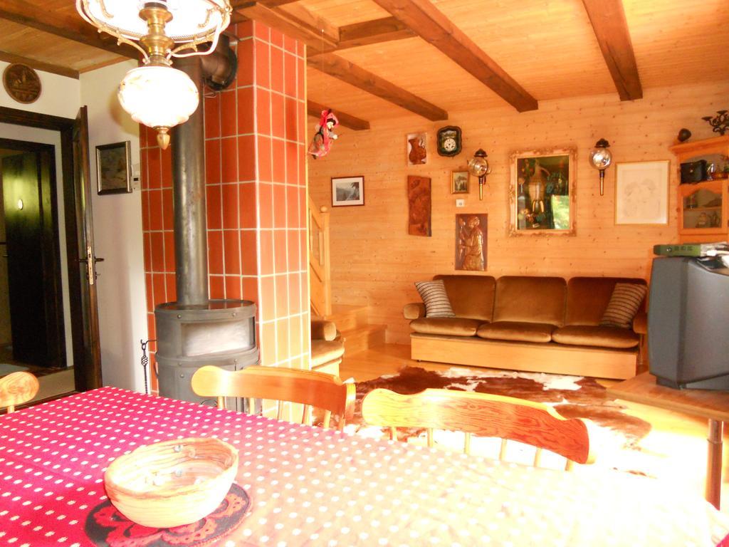 Holiday Home Gobela Kranjska Gora Quarto foto