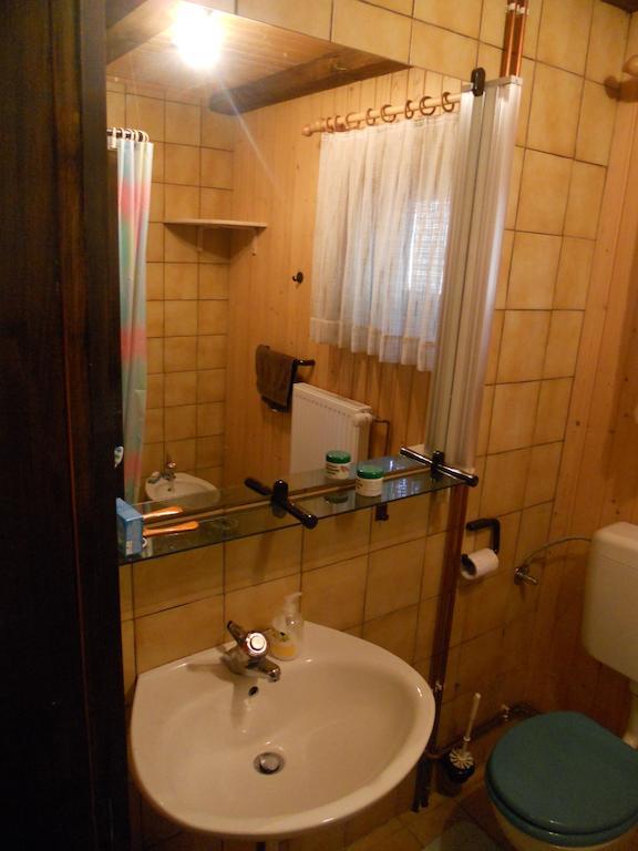 Holiday Home Gobela Kranjska Gora Quarto foto