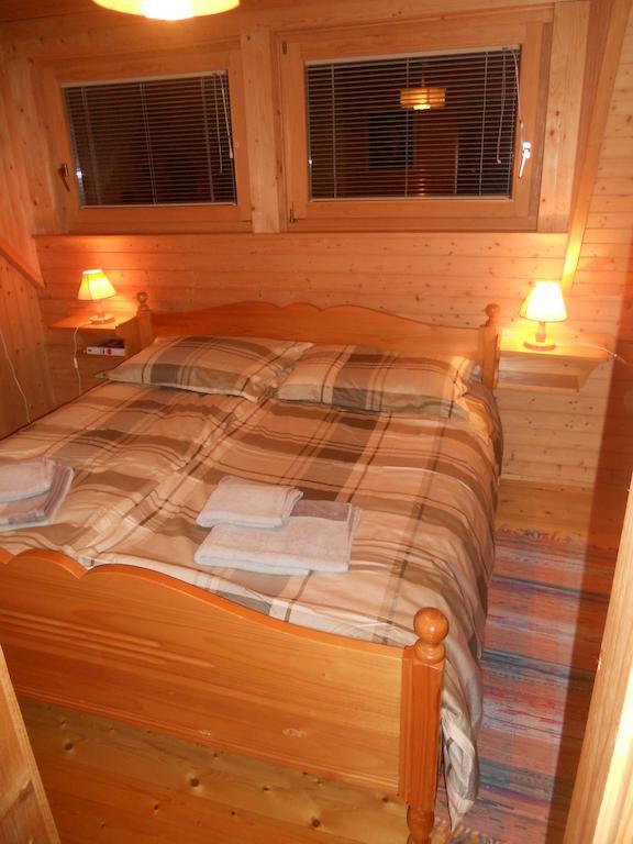 Holiday Home Gobela Kranjska Gora Quarto foto