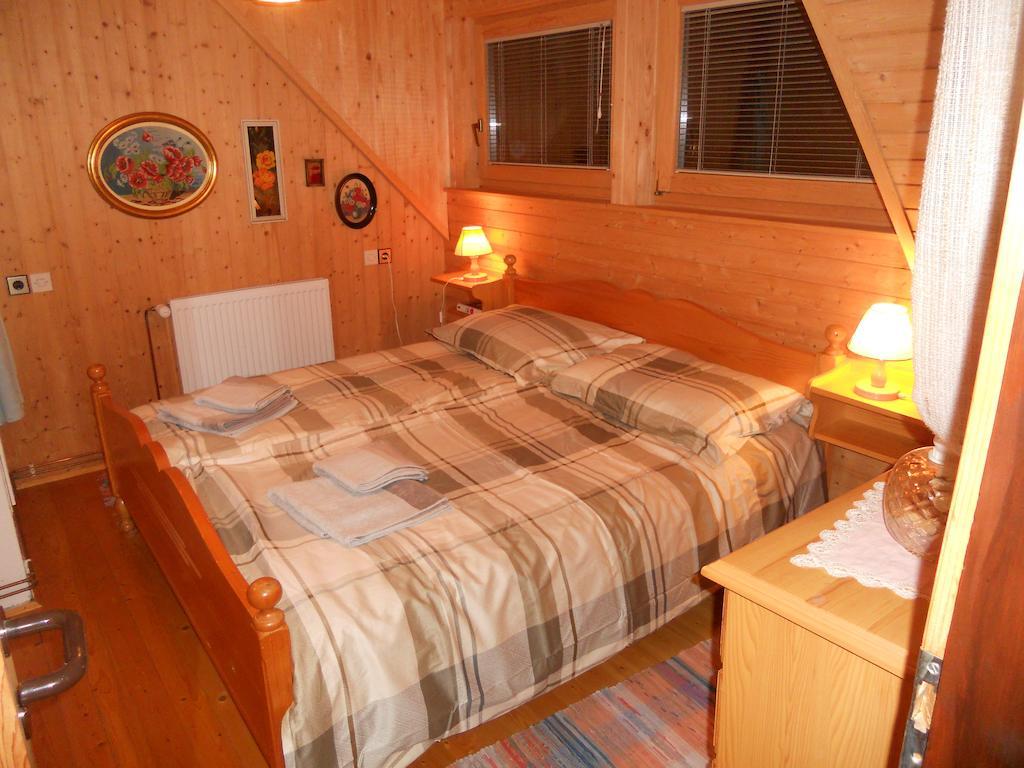Holiday Home Gobela Kranjska Gora Quarto foto